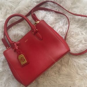 RALPH LAUREN CROSSBODY BAG